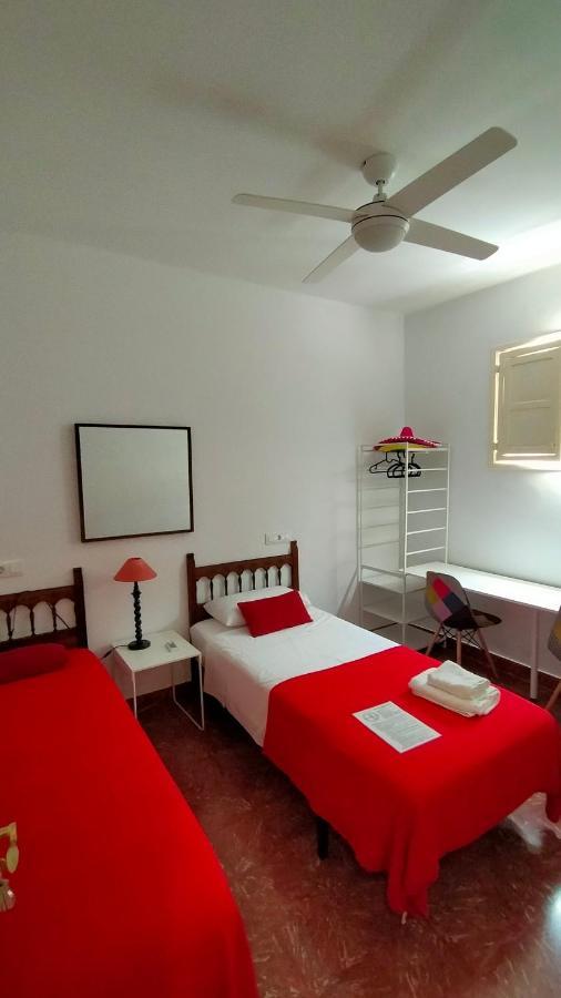 Doranda Rooms Las Canteras Лас-Пальмас-де-Гран-Канария Экстерьер фото